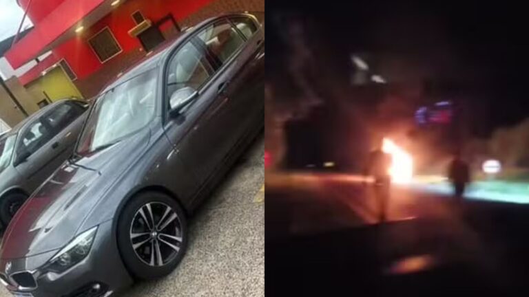 GRAVE! Motorista de BMW que causou cinco mortes confessa ter bebido
