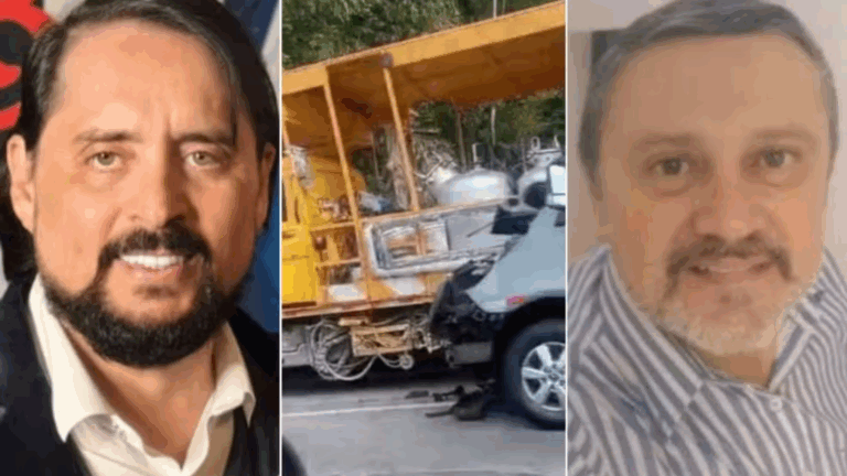 Motorista envolvido em acidente que matou Mauri Lima revela o que aconteceu