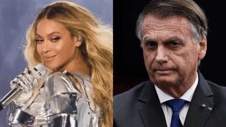 Beyoncé x Bolsonaro: Entenda a briga entre a estrela pop e o ex-presidente
