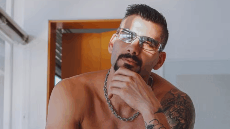 Nizam toma decisão sobre produzir conteúdo adulto: ‘Nem tudo…’