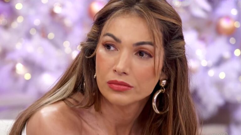 De férias do Encontro, Patrícia Poeta vira tema de pesquisa e resultado surpreende a Globo