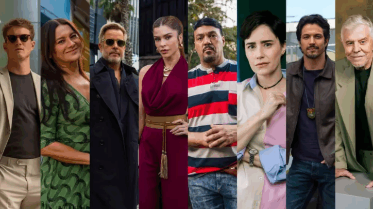 Três Graças: Caixão e vela preta! Dois personagens morrem de maneira cruel e assustadora