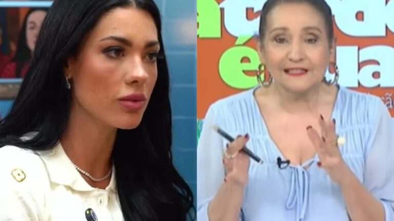 Sonia Abrão perde a paciência e detona a ex-Fazenda Rayane: ‘Vai te catar’