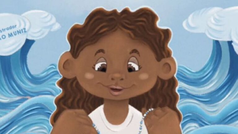‘Rita e a coragem de ser quem se é’: Livro retrata jornada contra racismo religioso