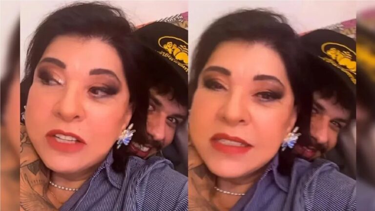 Roberta Miranda provoca e levanta suspeita sobre Zé Felipe e Ana Castela