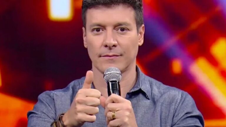 Tadeu vai sair? Rodrigo Faro revela se irá apresentar o ‘Big Brother Brasil’