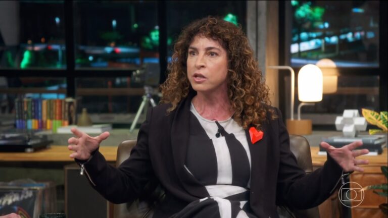 Autora de Dona de Mim rebate nota zero de jornalista da Globo: “Pois é…’