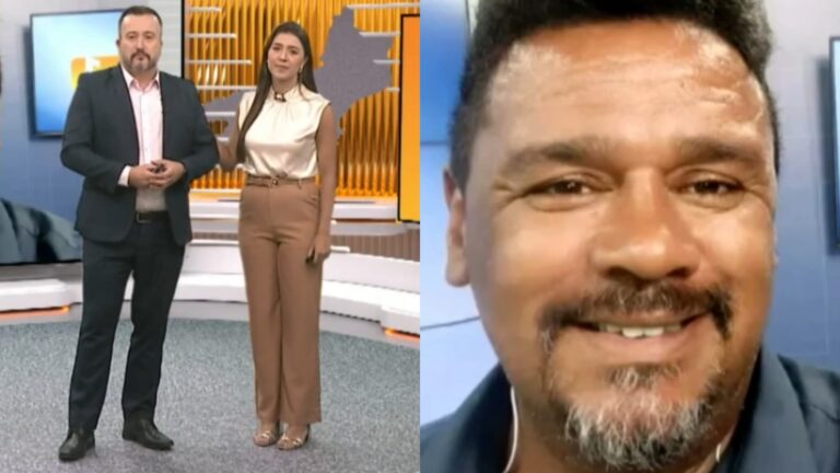 Repórter da Globo morre e apresentador chora ao vivo ao dar a notícia: ‘Lutou pela vida’