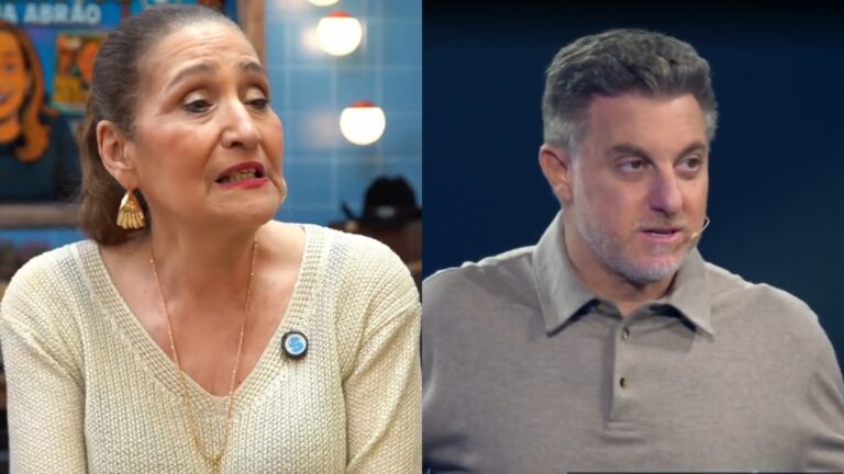 Sonia Abrão surpreende com declaração sobre Luciano Huck: ‘Todo mundo querendo destruir o cara’