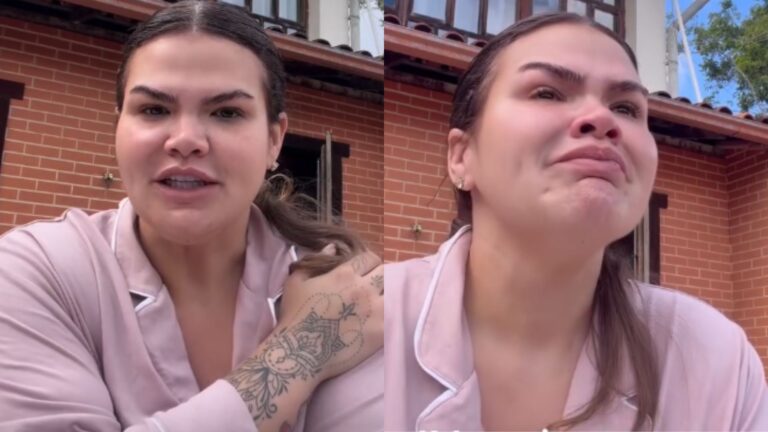 Thais Carla chora e revela insegurança após estrear nos palcos: ‘Tive medo’