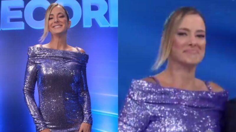 Reta final! Ticiane Pinheiro recebe homenagem emocionante na Record: ‘Vou chorar’