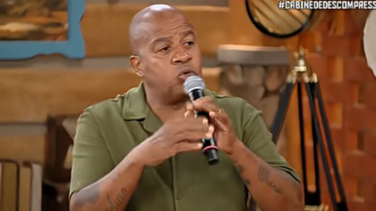 ‘A Fazenda 17’: Pode isso? Eliminado, Toninho revela que recebeu dica de Galisteu