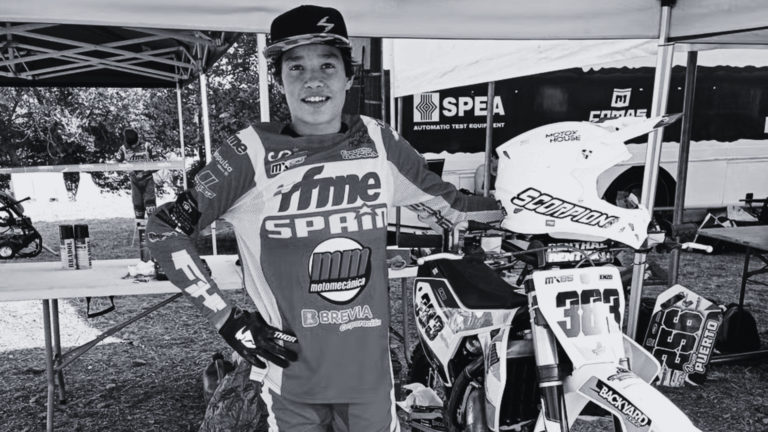 Tragédia! Piloto de 17 anos morre após acidente durante treino na Espanha