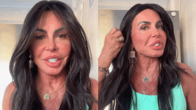 Vem aí? Gretchen está cotada para entrar no BBB 26 após participar de A Fazenda