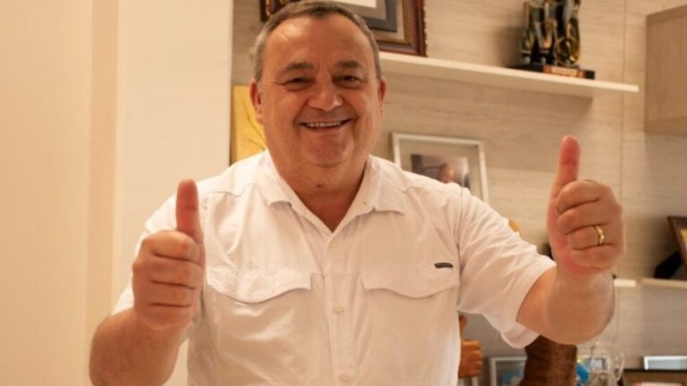 CHOCANTE! Vice-prefeito é resgatado após quase 48 horas de sequestro