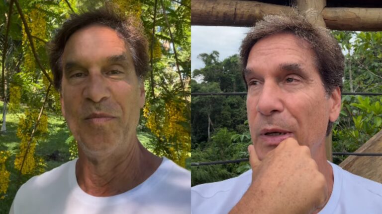 Victor Fasano assusta fãs com desabafo confuso na web: ‘Pensei que tinha morrido’