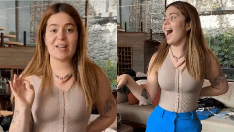 Viih Tube é acusada de não ajudar os avós que estariam passando necessidade