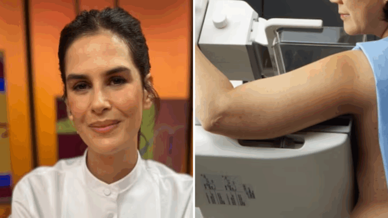 Atriz da Globo revela que passou por dupla mastectomia após câncer de mama