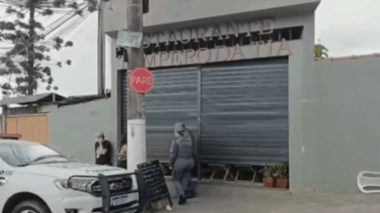 Violência! Advogado é morto a tiros dentro de restaurante na Grande São Paulo
