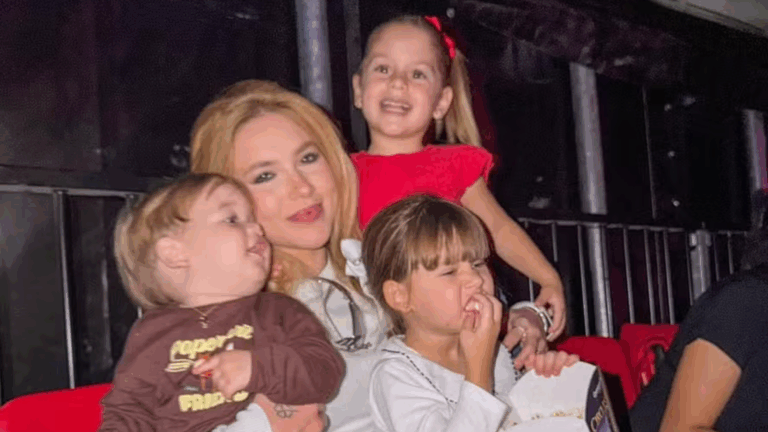 Virginia revela que não vai passar o Natal com os filhos: ‘Não aceitei’