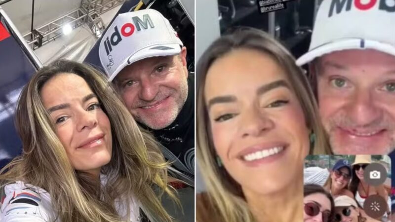 Saiba quem é Beta Whately, apontada como nova namorada de Rubinho Barrichello