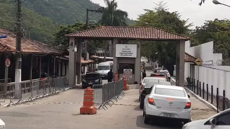 Drones entram em cena no tráfico dentro dos presídios do Rio