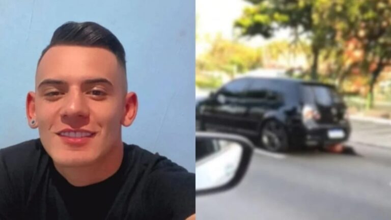 Homem que arrastou ex na Marginal diz que queria apenas ‘assustar’ a vítima