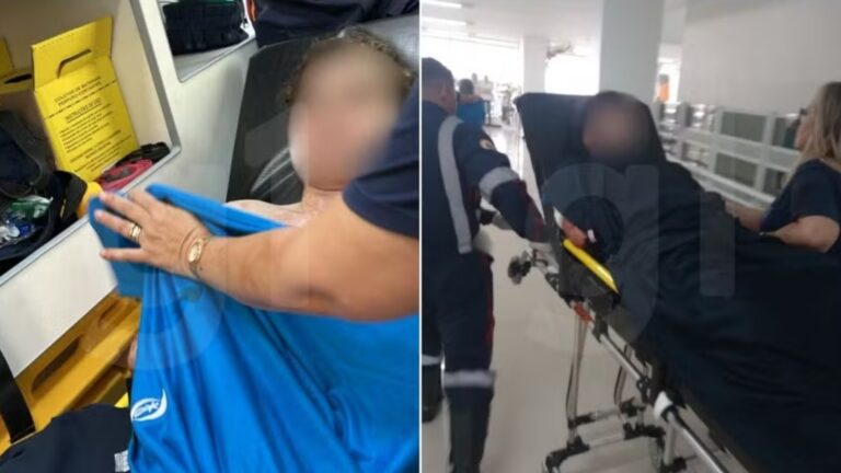 Adolescente é atacado com golpes em escola de Fortaleza; familiares relatam cenas de horror