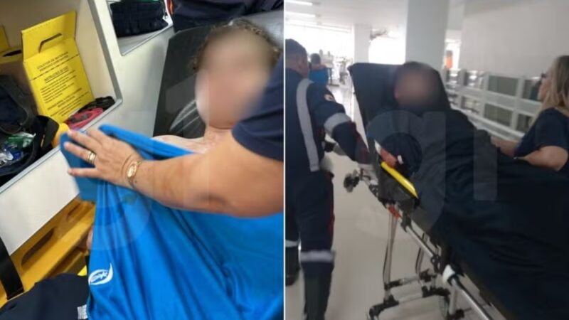 Adolescente é atacado com golpes em escola de Fortaleza; familiares relatam cenas de horror