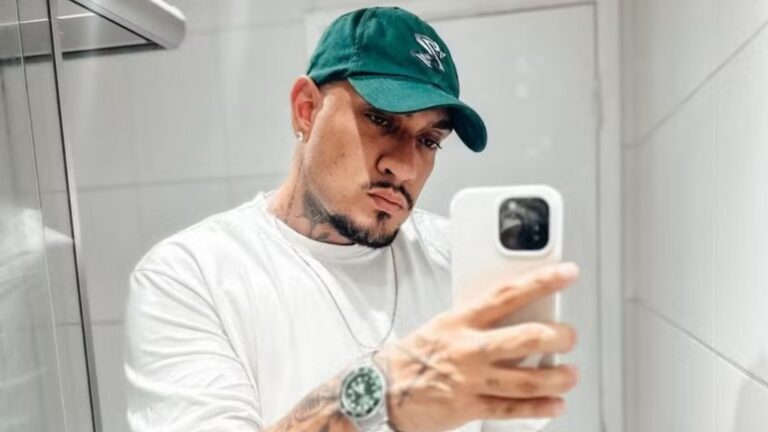 Após perder 50 kg, MC Binn faz revelação chocante: ‘Não estou…’