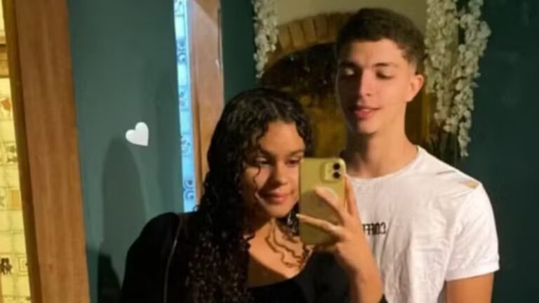 Influenciador é detido em Fortaleza suspeito de encomendar assassinato de casal