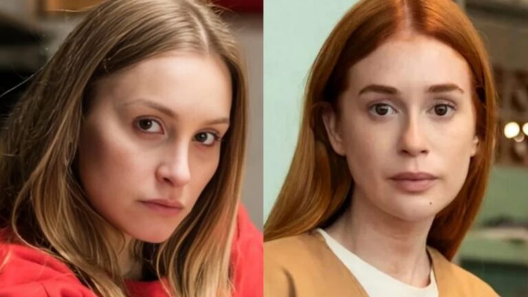 Suzane Richthofen: Carla Diaz quebra o silêncio sobre comparações com Marina Ruy Barbosa