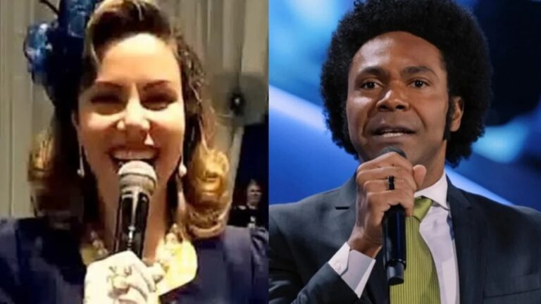 Sarah Sheeva detona Thalles Roberto por interpretar hino de time de futebol