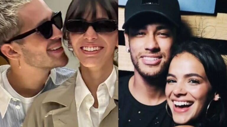 Bruna Marquezine quebra o silêncio e revela se mantém amizade com ex-namorados