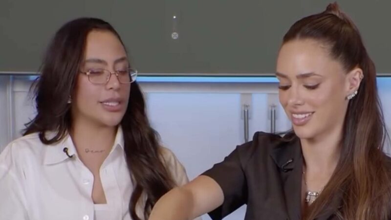 Rafaella Santos revela que foi cruel com a cunhada, Bruna Biancardi