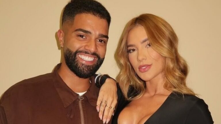 Virginia dá presente luxuoso para amigo e valor choca a internet