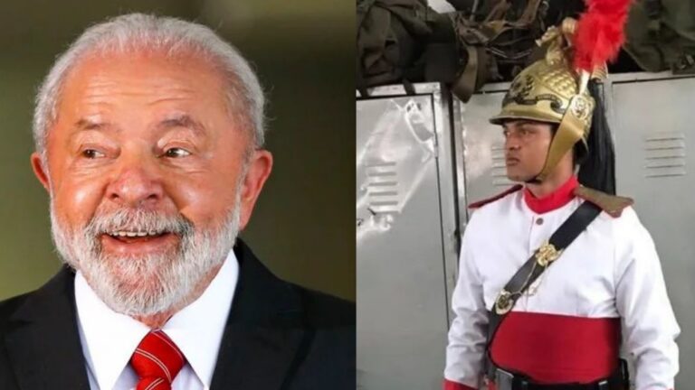 Soldado envolvido em morte de cabo pertence à tropa que protege Lula