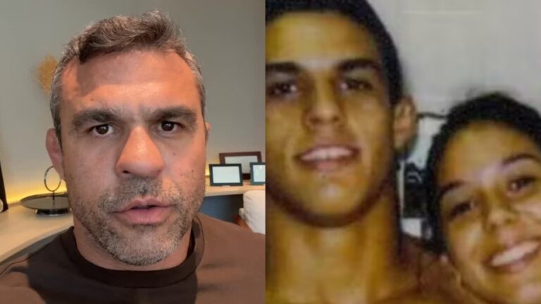 21 anos sem Priscila: Vitor Belfort faz emocionante homenagem à irmã desaparecida