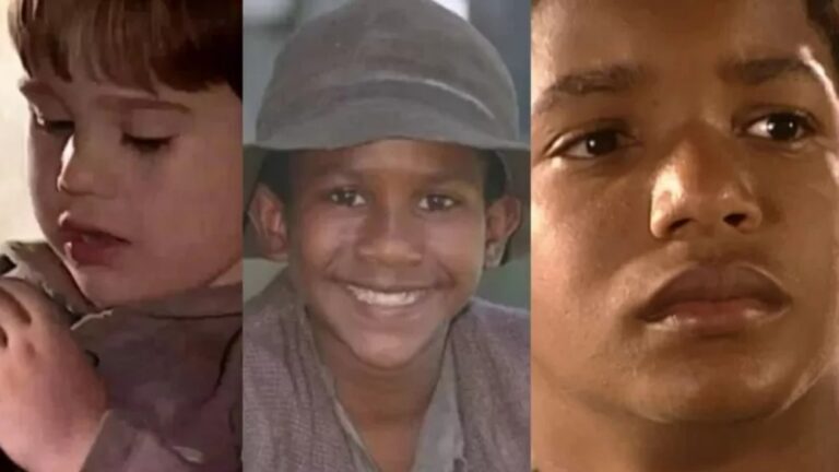 Como estão hoje os três atores mirins de ‘Terra Nostra’, 26 anos após a novela?