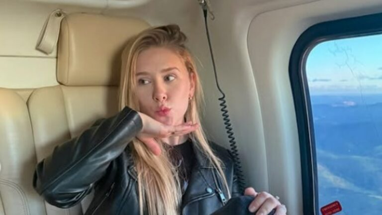 Após encontros com Dua Lipa e Kim Kardashian, Cela Lopes contrata show privado do The Calling para celebrar namoro