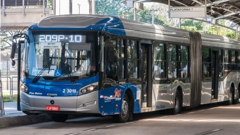Paralisação de ônibus em São Paulo: motoristas protestam por atraso no pagamento de direitos