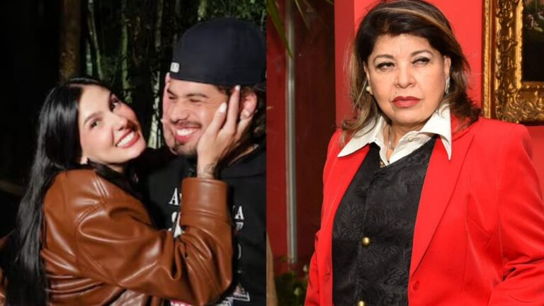 Roberta Miranda provoca Ana Castela e Zé Felipe em vídeo: ‘Estou apaixonada demais’