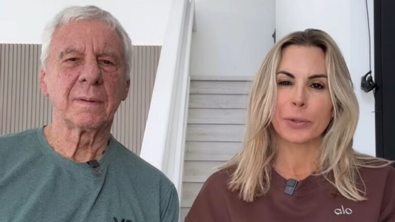 Joana Prado se pronuncia faz pedido público de desculpas ao sogro após polêmica com podcast
