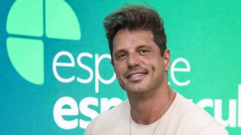 Fernando Fernandes choca ao anunciar saída do ‘Esporte Espetacular’: ‘Vou…’