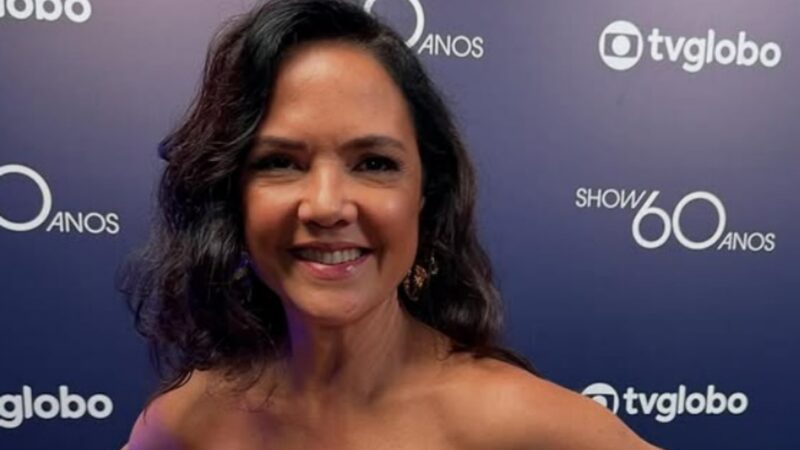 Tereza Seiblitz choca o público: entrou no ‘Dança dos Famosos’ sem nunca ter visto o quadro!