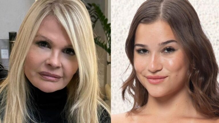 Monique Evans é detonada ao criticar corpo de Duda Wendling: ‘A ninfeta podia malhar’
