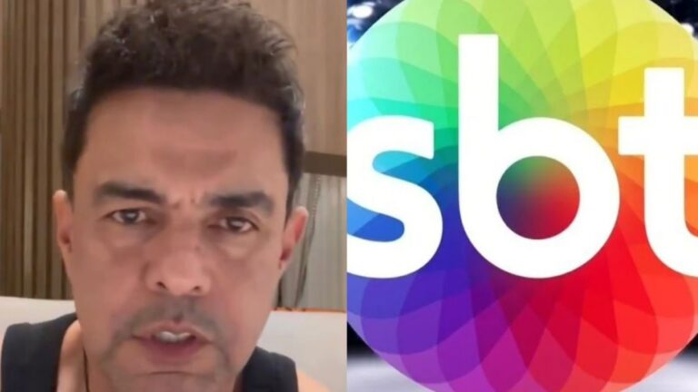 Famosos demonstram apoio a Zezé após cantor criticar filhas de Silvio Santos