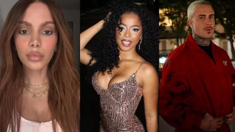 Anitta se manifesta nas redes após Lorena Maria expor MC Daniel
