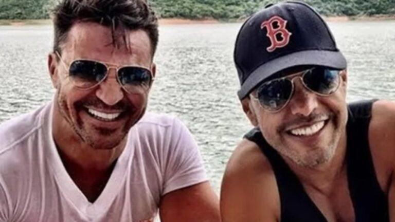 Deboche? Eduardo Costa lança canção após polêmica entre Zezé Di Camargo e o SBT