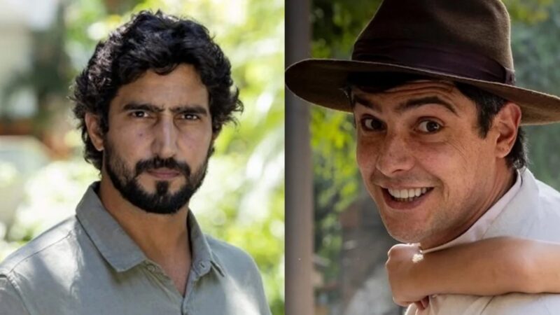 O que rolou? Renato Góes assume papel de Sergio Guizé em novela da Globo